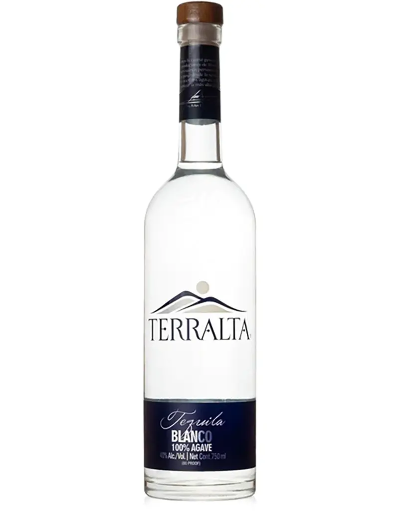 Terralta Blanco Tequila, Jalisco, Mexico