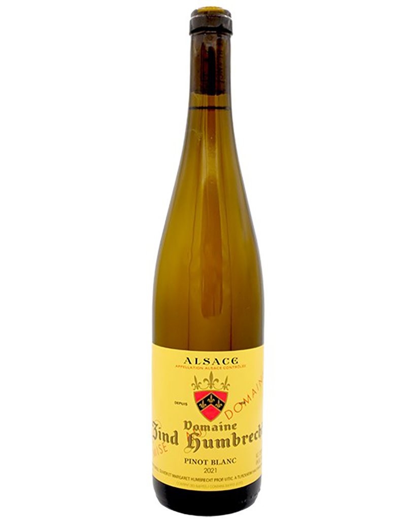 Zind-Humbrecht 2021 Pinot Blanc, Alsace, France