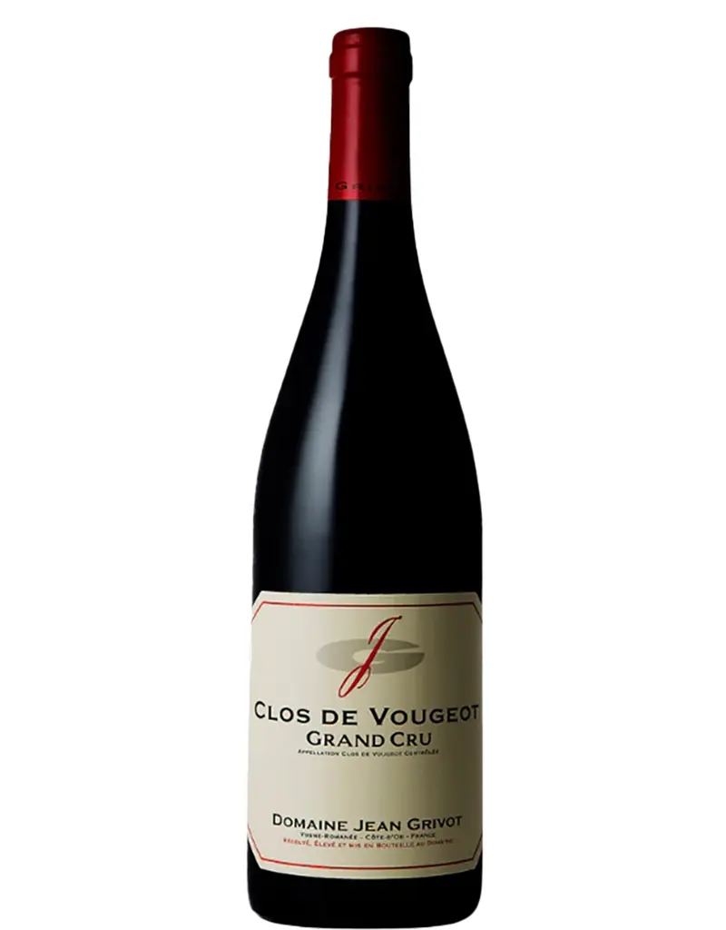 Domaine Jean Grivot 2021 Clos de Vougeot Grand Cru, Côte de Nuits, Burgundy, France