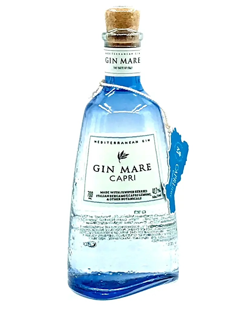 Gin Mare Capri Gin, Spain 700mL