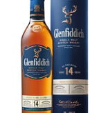 Glenfiddich Glenfiddich Bourbon Barrel Reserve 14 Year Old Single Malt Scotch Whisky Speyside, Scotland