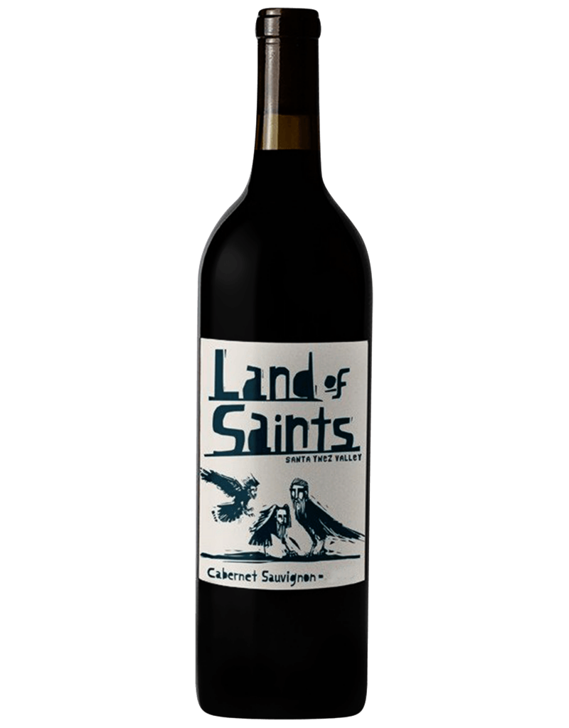 Land of Saints 2024 Cabernet Sauvignon, Santa Barbara County, California