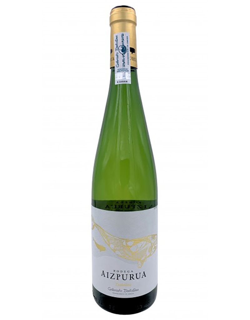 Bodegas Aizpurua 2023 'Txakoli Aizpurua' Getariako Txakolina, Spain
