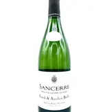 Domaine Bailly-Reverdy 2024 Sancerre Franck & Aurélien, Loire Valley, France