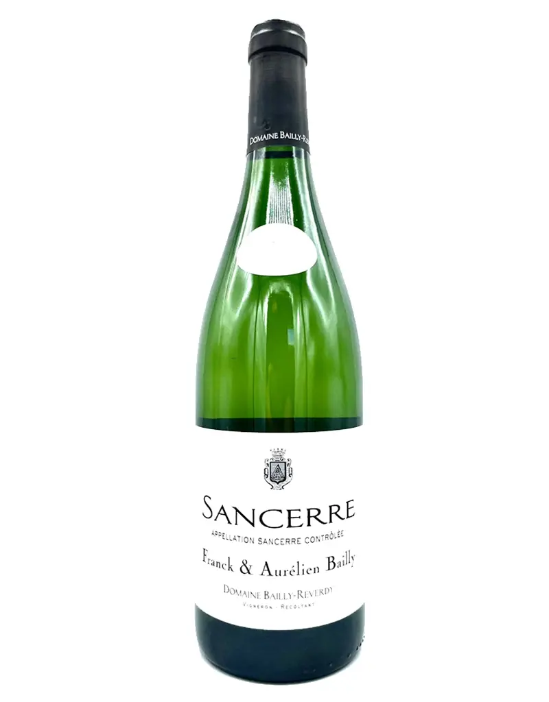 Domaine Bailly-Reverdy 2025 'Franck & Aurélien' Sancerre, Loire Valley, France