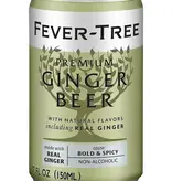 Fever Tree Ginger Beer, 150mL 8pk Cans