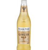 Fever Tree Ginger Ale, Glass Bottle 500mL