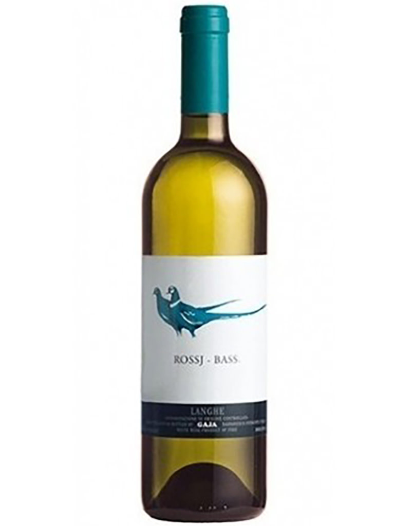 Gaja GAJA 2023 Rossj-Bass, Chardonnay, Langhe, Piedmont, Italy