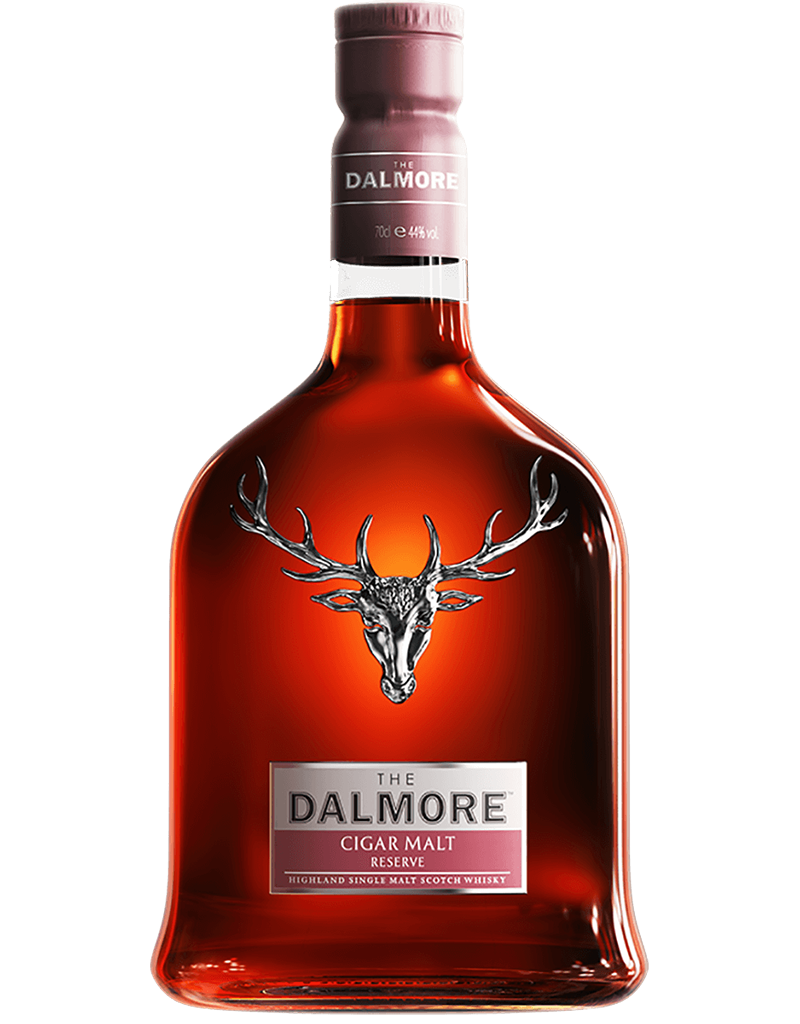 The Dalmore Cigar Malt Single Malt Scotch Whisky Highlands, Scotland