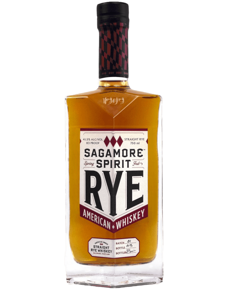 Sagamore Spirit Rye American Whisky, Maryland