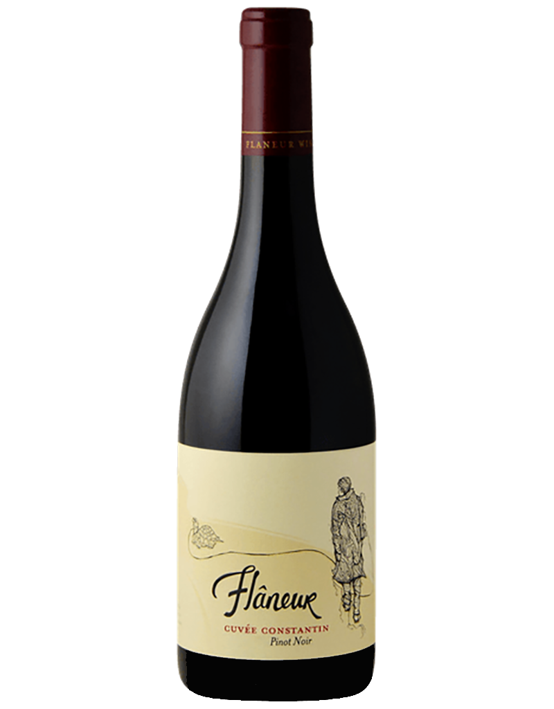 Flâneur Wines 2019 Cuvée Constantin Pinot Noir, Willamette Valley, Oregon