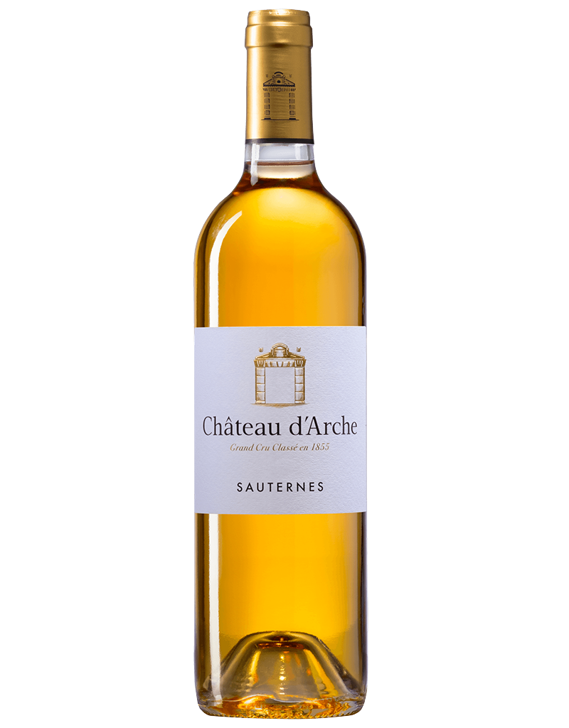 Ch teau d Arche 2018 Sauternes France 375mL