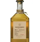 Cazcanes No. 7 Tequila Reposado, Jalisco, México