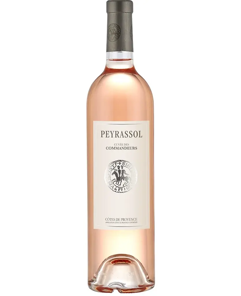 Commanderie de Peyrassol Peyrassol 2022 'Château Peyrassol' Rosé, Côtes de Provence, France 1.5L