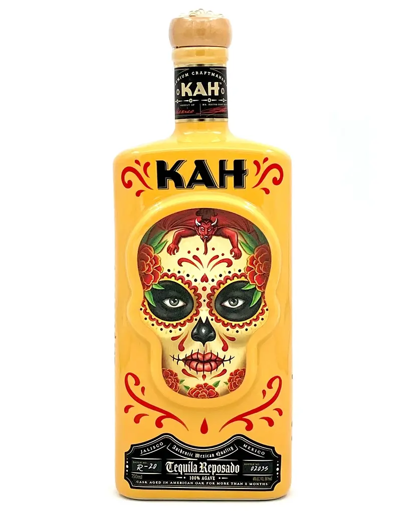 Kah Tequila Reposado, Jalisco, México The Wine Wave