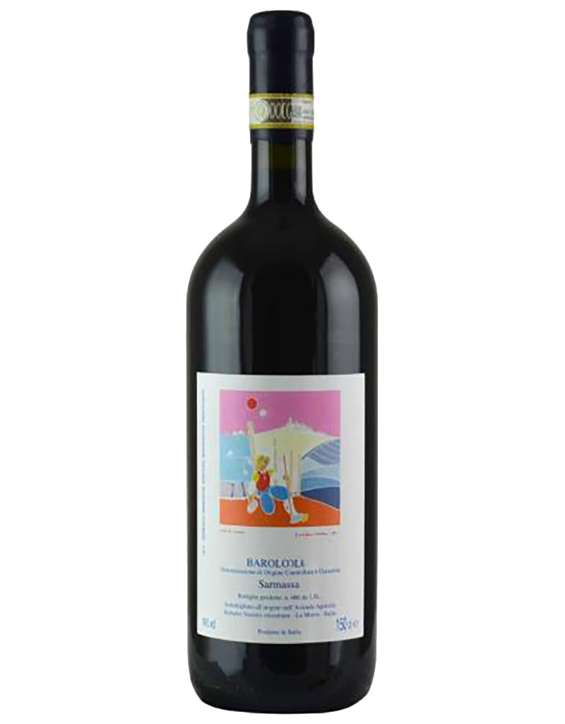 Roberto Voerzio 2019 Sarmassa, Barolo DOCG, Piedmont, Italy 1.5L