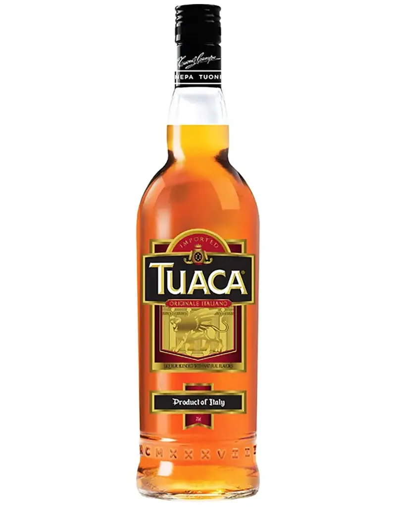 Tuaca Vanilla Citrus Liqueur, Italy