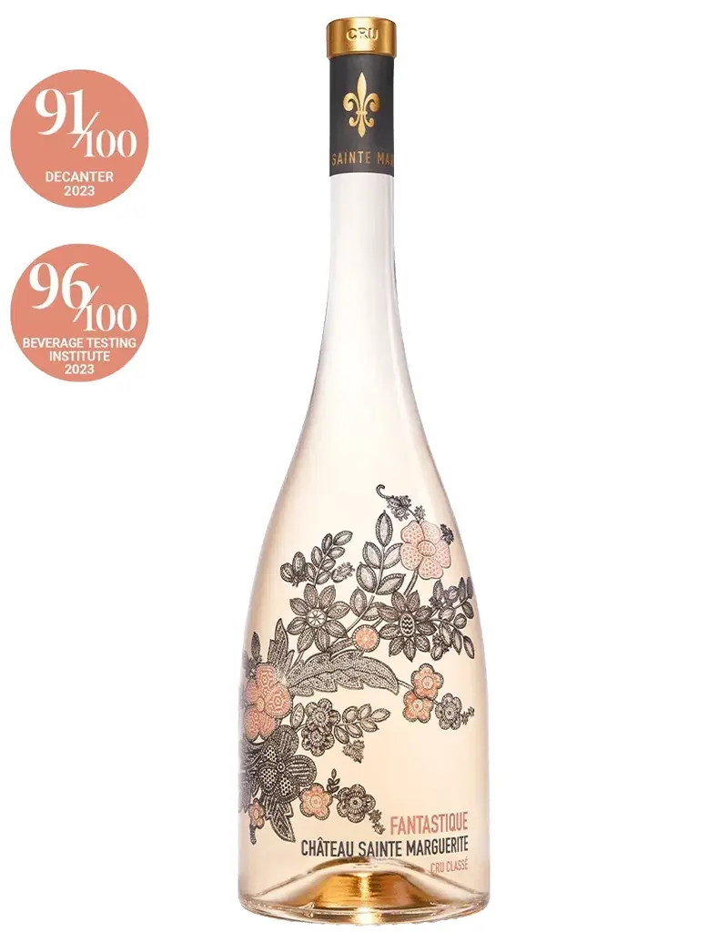 Château Sainte Marguerite 2022 'Fantastique' Rosé, Côtes de Provence, France