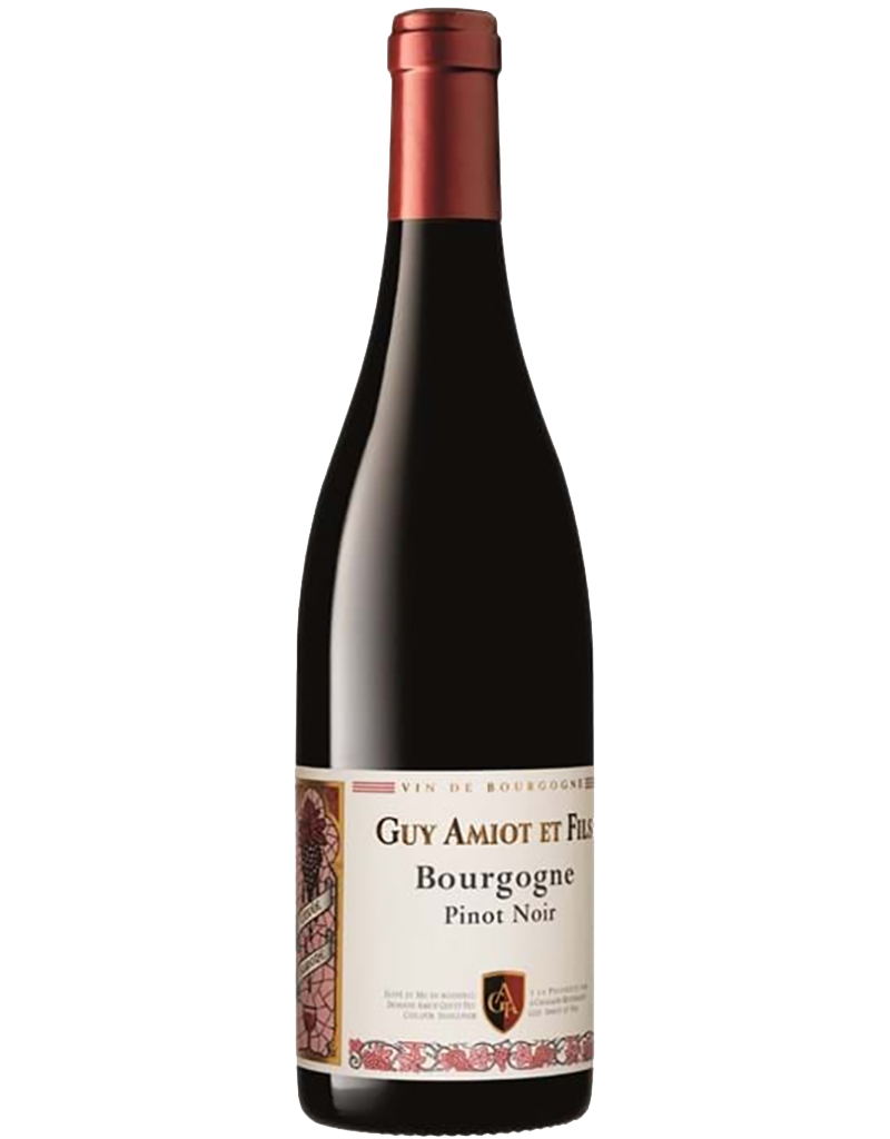 Domaine Guy Amiot et Fils 2022 Pinot Noir, Cuvée Simone Rouge, Burgundy, France