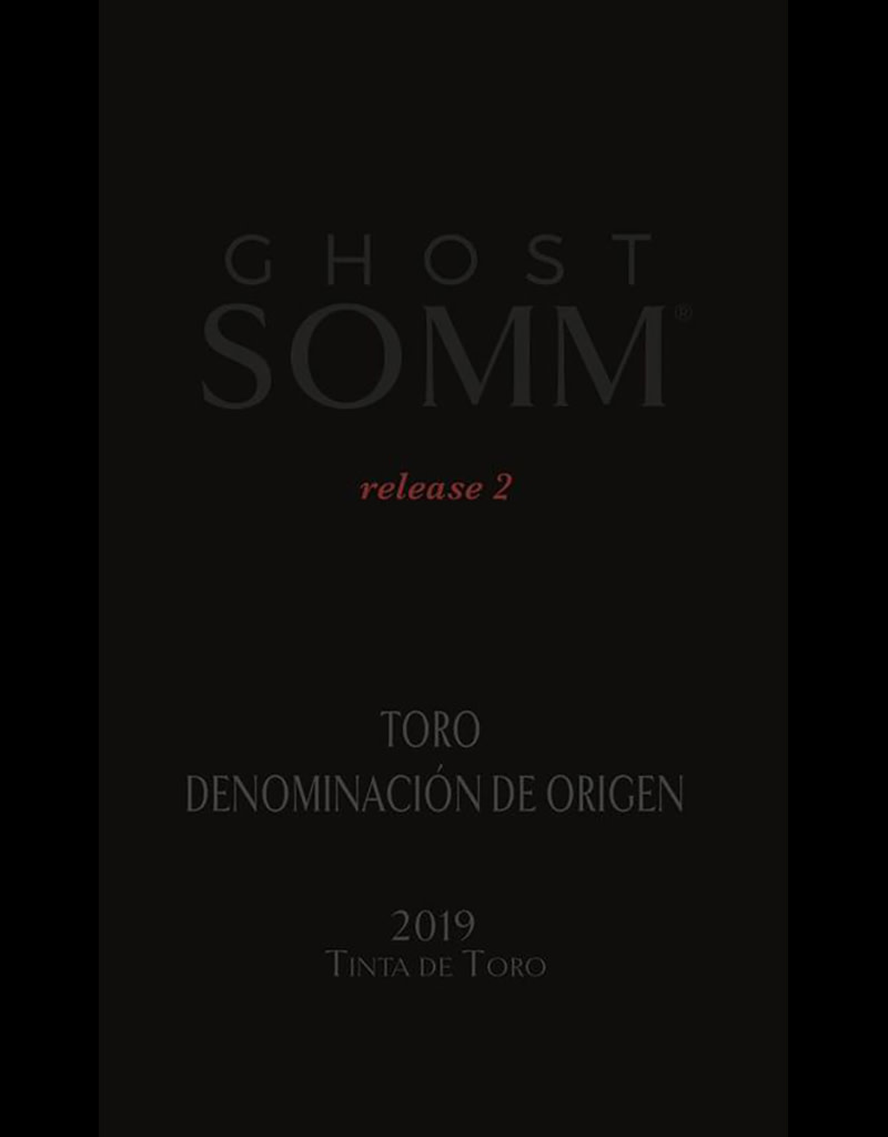 Ghost Somm 2019 'Release 2' Tinta de Toro,  Zamora, Spain