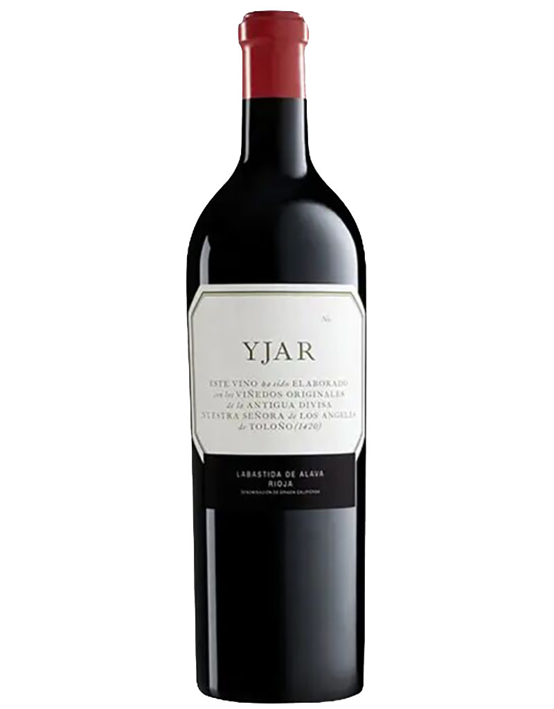 Yjar 2018 Rioja DOCa, Spain