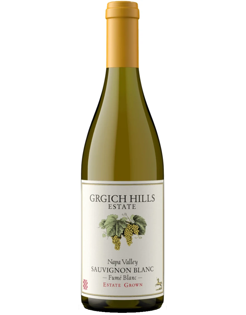 Grgich Hills Estate Grgich Hills 2020 Estate Grown Sauvignon Blanc - Fumé Blanc, Napa Valley, California