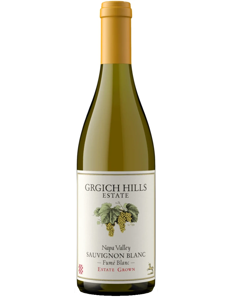 Grgich Hills Estate Grgich Hills 2021 Estate Grown Sauvignon Blanc - Fumé Blanc, Napa Valley, California