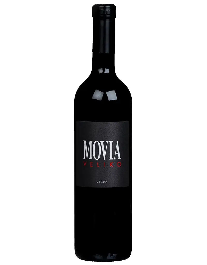 MOVIA 2012 Veliko Rdece - Rosso, Primorska, Slovenia