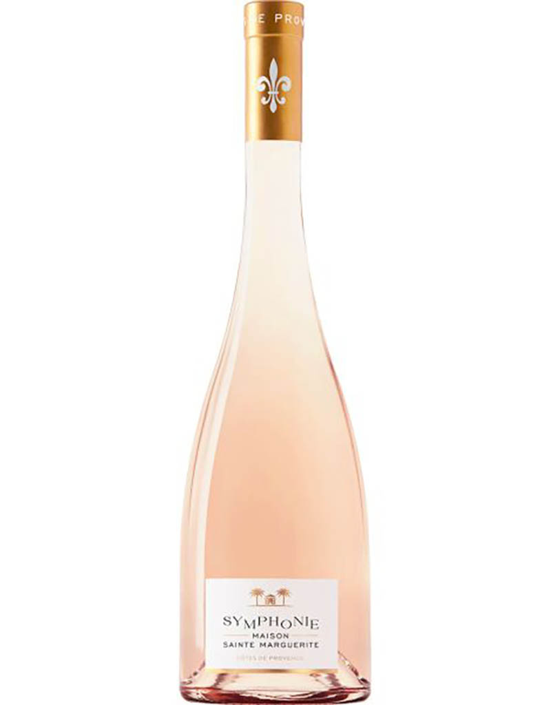 Château Sainte Marguerite 2024 La Londe Symphonie Cru Classe Rosé, Côtes de Provence, France