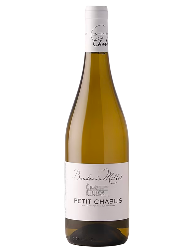 Domaine Millet 2023 Petit Chablis, Burgundy, France