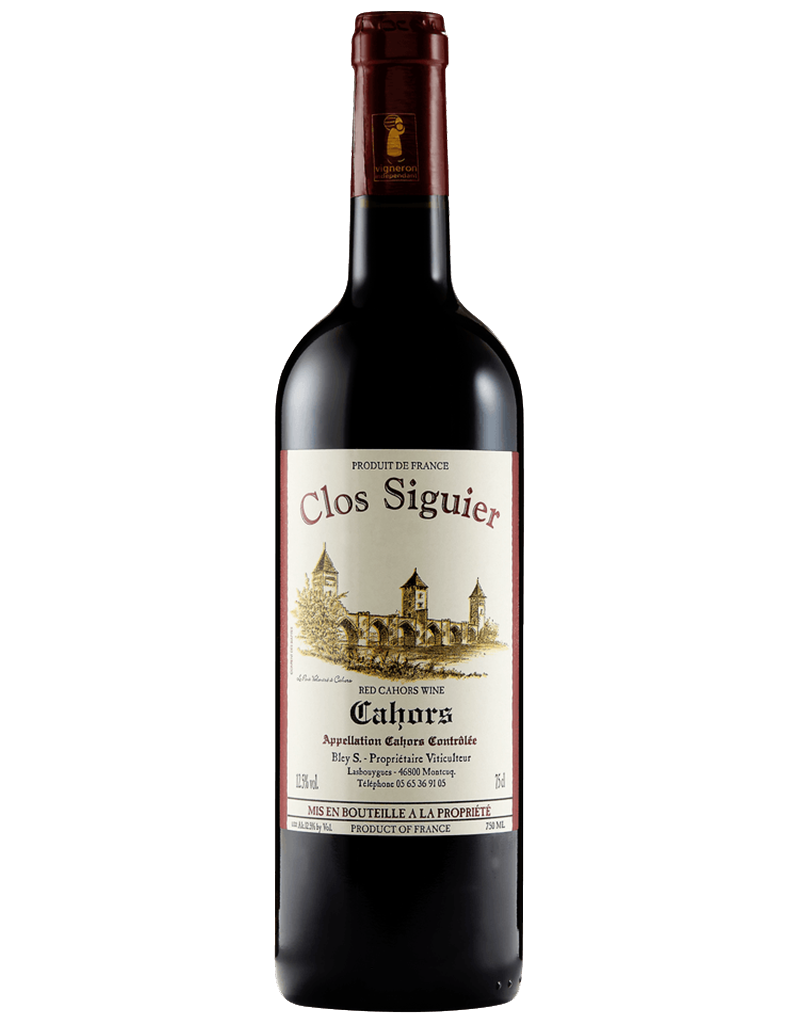 Clos Siguier 2020 Malbec, Cahors, France