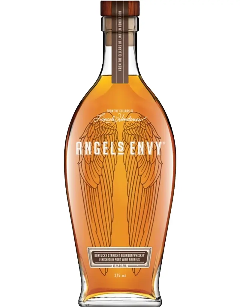 Angel's Envy Bourbon, Whiskey, Kentucky 375mL
