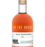 On The Rocks [OTR] Knob Creek® Old Fashioned Cocktail, Texas 375mL