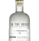 On The Rocks [OTR] Hornitos® Tequila, The Margarita, Texas 375mL