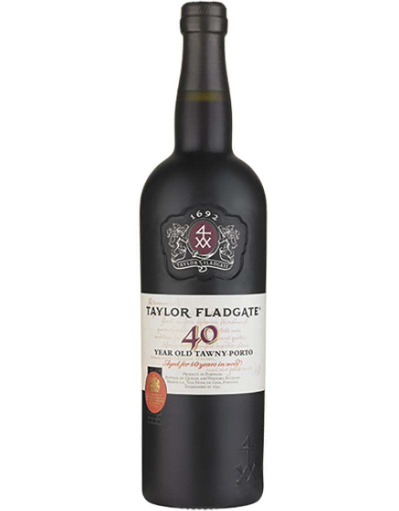 Taylor Fladgate 40 Year Old Tawny Port, Portugal