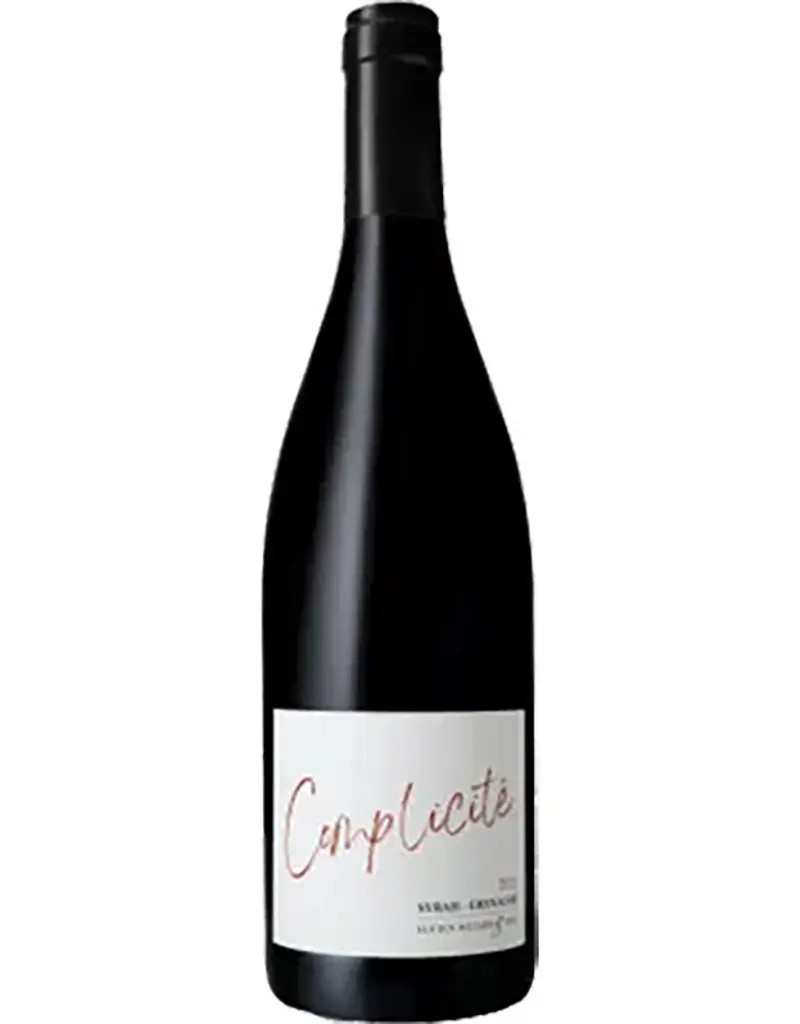 Domaine Lucien Muzard & Fils 2021 Complicité Red, Vin de France