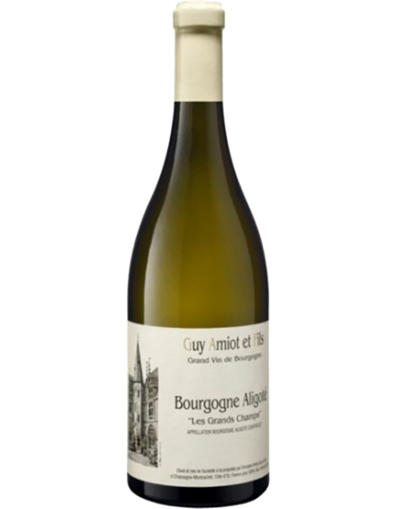 Domaine Amiot Guy et Fils 2020 Bourgogne Aligoté, Burgundy, France