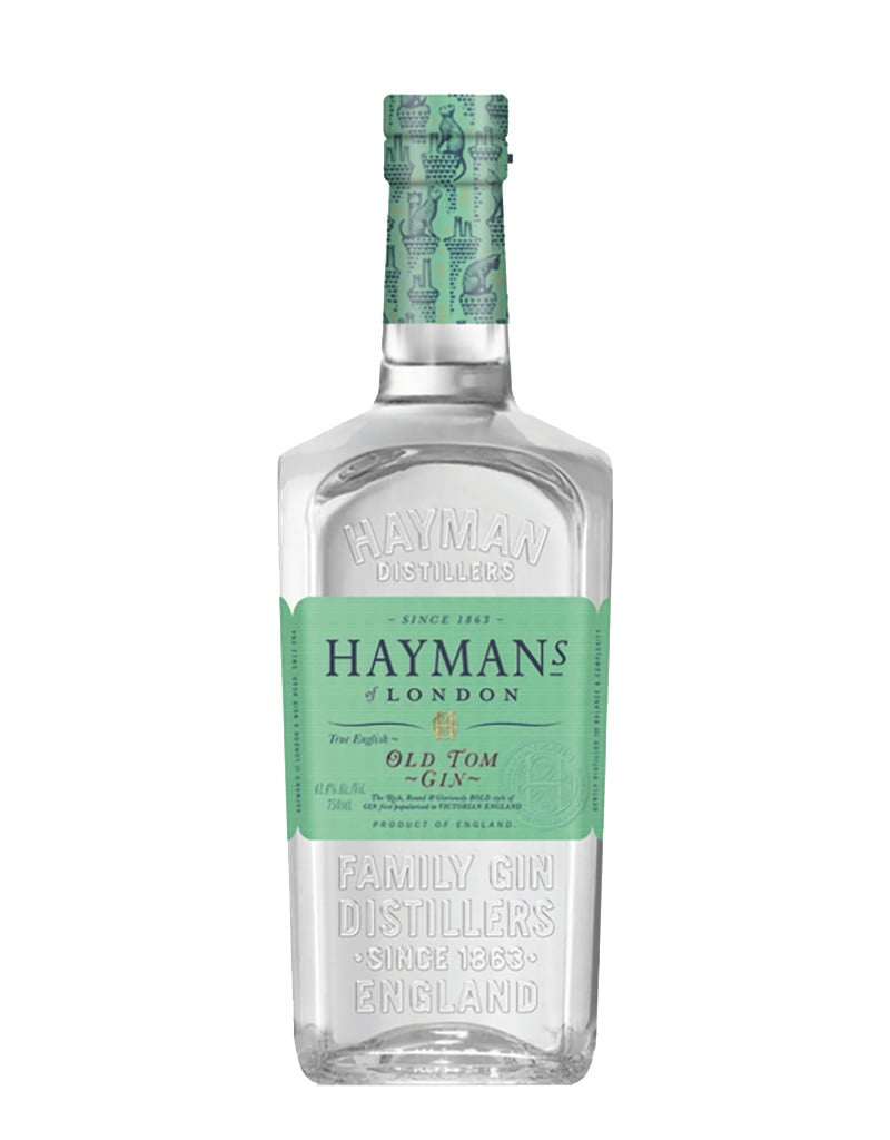 Hayman's Old Tom Gin, England