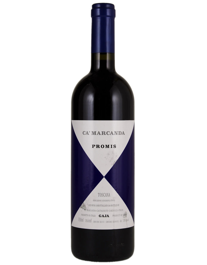 Gaja GAJA 2022 Ca'Marcanda 'Promis' Toscana IGT, Tuscany, Italy