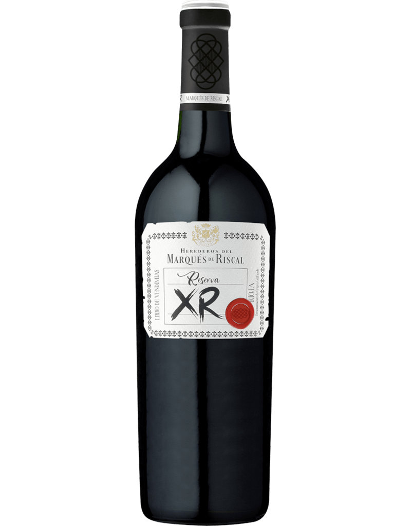 Marqués de Riscal 2021 XR Reserva, Rioja DOCa, Spain