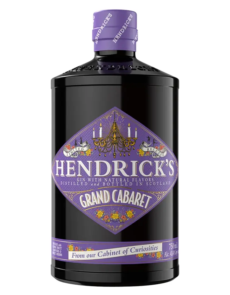 Hendrick's Midsummer Solstice Gin, Scotland - The Wine Wave