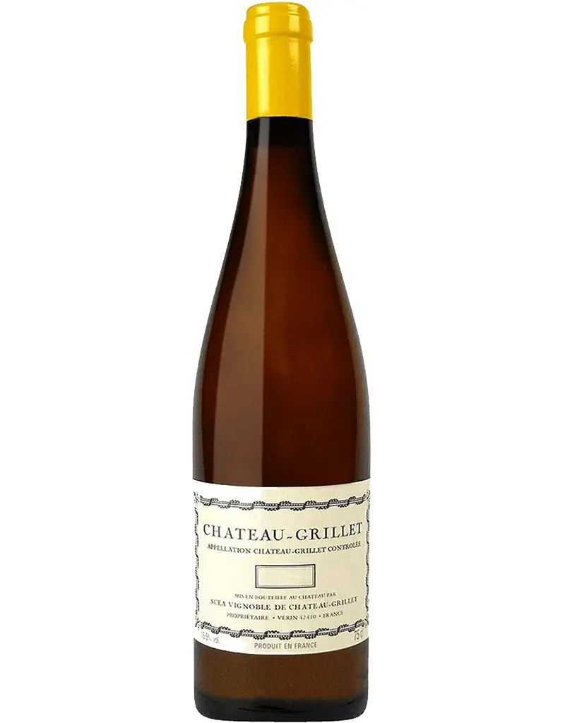 Chateau-Grillet 2021 Viognier, Appellation Château-Grillet, Rhône, France