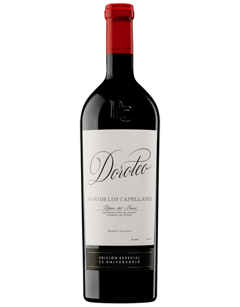 Pago de los Capellanes 2018 Doroteo, Ribera del Duero, Spain