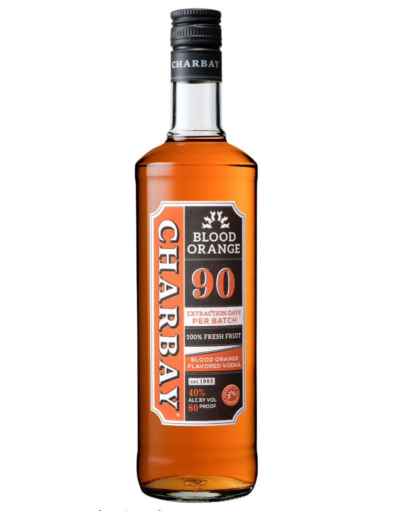 Charbay Blood Orange Vodka, California 1L