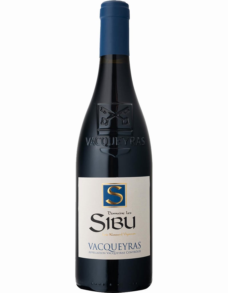 Domaine Les Sibu 2021 Vacqueyras, Rhône, France