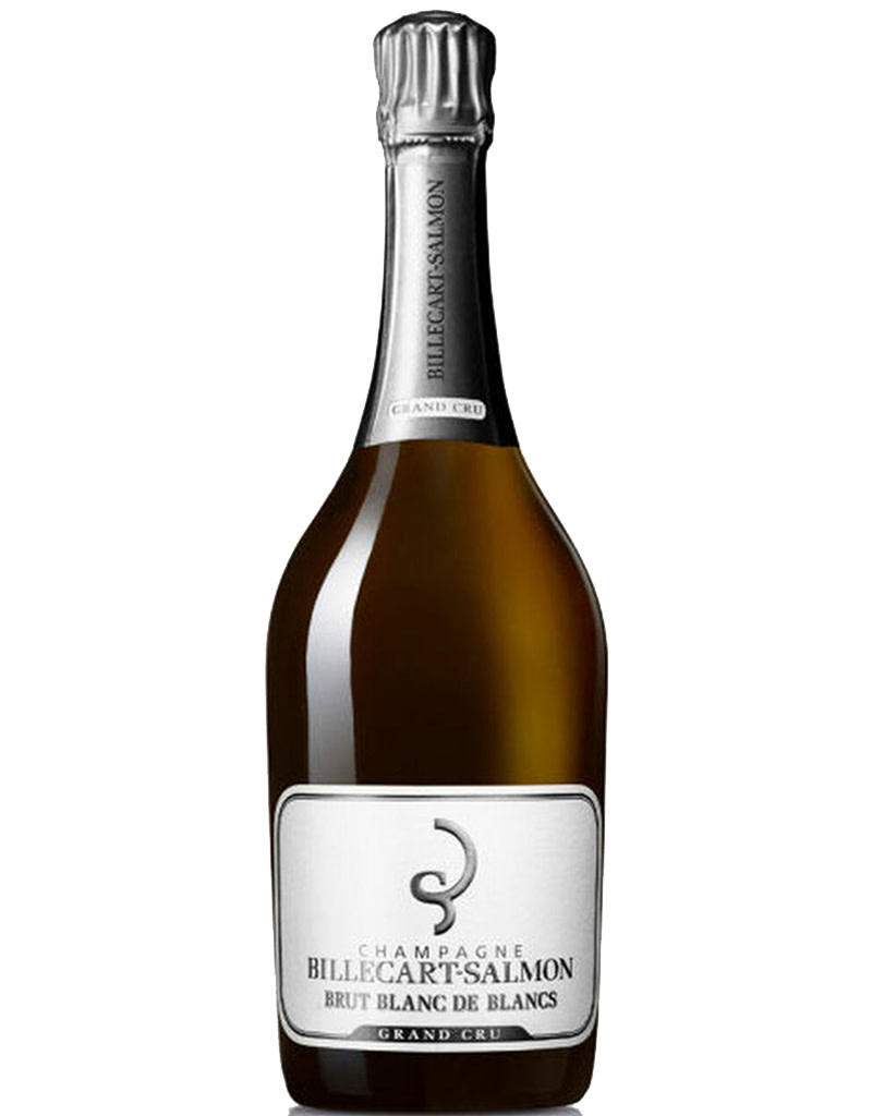 Billecart-Salmon Billecart-Salmon Brut Blanc de Blanc, Grand Cru, Champagne, France