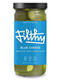 Filthy Blue Cheese Olives - Single 8oz Jar