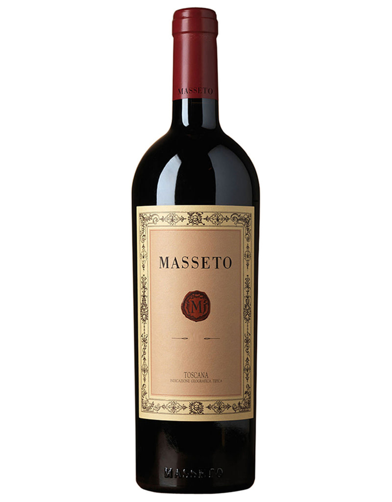 MASSETO 2015 Toscana IGT, Tuscany, Italy 3pk [OWC]