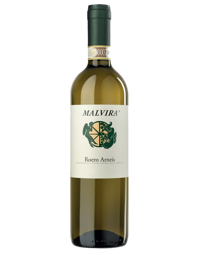 Malvira' 2022 Roero Arneis DOCG, Piedmont, Italy