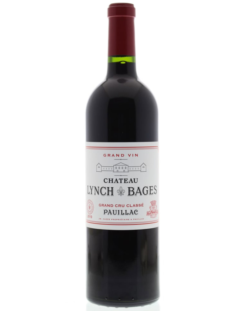 Château Lynch Bages 2010 Pauillac, Bordeaux, France